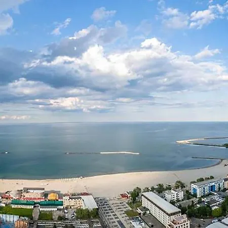 Hotel Apartament Constanta Daire
