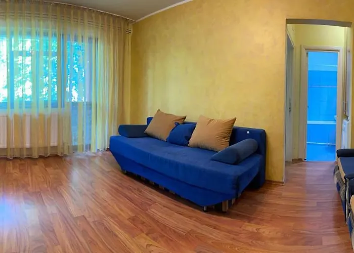 Hotel Apartament Constanta アパート *