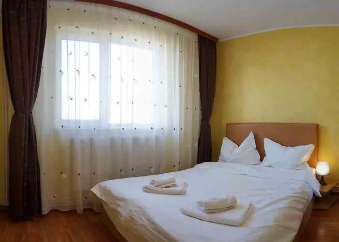 アパート Hotel Apartament Constanta コンスタンツァ