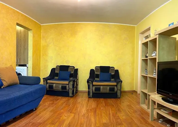 Hotel Apartament Constanta *