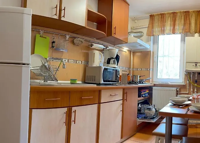 Hotel Apartament Constanta * コンスタンツァ