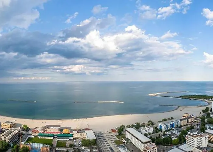 Hotel Apartament Constanta アパート