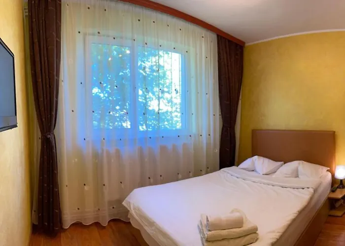 Hotel Apartament Constanta * コンスタンツァ